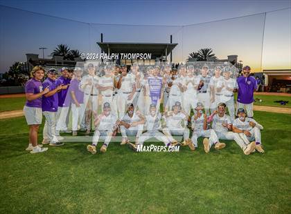 Thumbnail 3 in Bradshaw Christian vs. Sutter (CIF SJS D5 Final) photogallery.