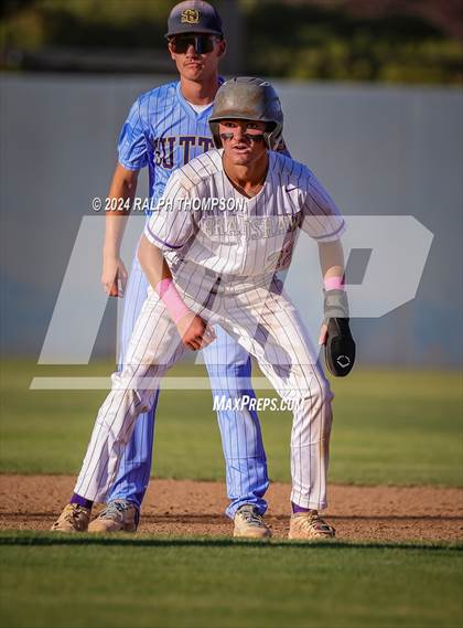 Thumbnail 2 in Bradshaw Christian vs. Sutter (CIF SJS D5 Final) photogallery.