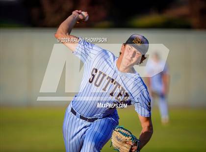 Thumbnail 2 in Bradshaw Christian vs. Sutter (CIF SJS D5 Final) photogallery.