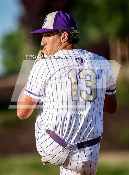 Thumbnail 1 in Bradshaw Christian vs. Sutter (CIF SJS D5 Final) photogallery.
