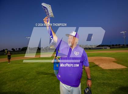 Thumbnail 2 in Bradshaw Christian vs. Sutter (CIF SJS D5 Final) photogallery.