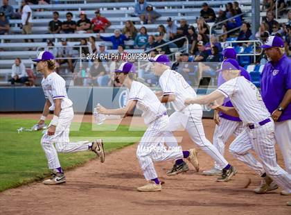 Thumbnail 3 in Bradshaw Christian vs. Sutter (CIF SJS D5 Final) photogallery.