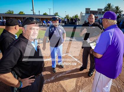 Thumbnail 2 in Bradshaw Christian vs. Sutter (CIF SJS D5 Final) photogallery.