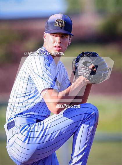 Thumbnail 2 in Bradshaw Christian vs. Sutter (CIF SJS D5 Final) photogallery.