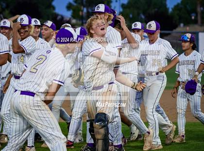 Thumbnail 2 in Bradshaw Christian vs. Sutter (CIF SJS D5 Final) photogallery.
