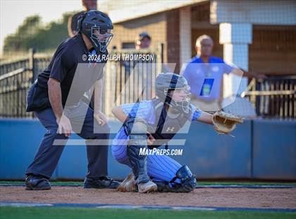Thumbnail 2 in Bradshaw Christian vs. Sutter (CIF SJS D5 Final) photogallery.