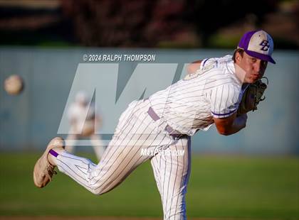 Thumbnail 3 in Bradshaw Christian vs. Sutter (CIF SJS D5 Final) photogallery.
