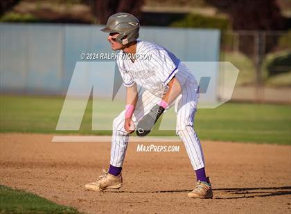 Thumbnail 2 in Bradshaw Christian vs. Sutter (CIF SJS D5 Final) photogallery.