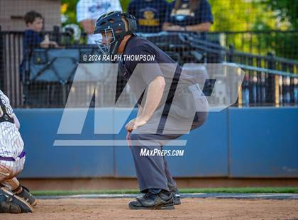Thumbnail 3 in Bradshaw Christian vs. Sutter (CIF SJS D5 Final) photogallery.