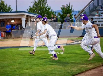 Thumbnail 3 in Bradshaw Christian vs. Sutter (CIF SJS D5 Final) photogallery.