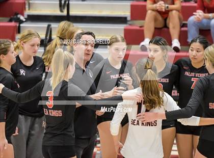 Thumbnail 2 in Palos Verdes @ Lakewood (CIF SS Division 1 Playoff) photogallery.