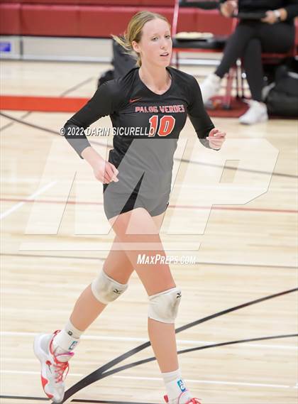 Thumbnail 1 in Palos Verdes @ Lakewood (CIF SS Division 1 Playoff) photogallery.