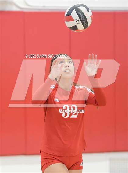 Thumbnail 2 in Palos Verdes @ Lakewood (CIF SS Division 1 Playoff) photogallery.