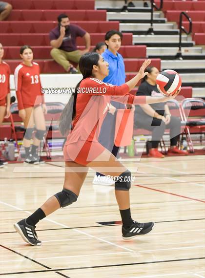 Thumbnail 1 in Palos Verdes @ Lakewood (CIF SS Division 1 Playoff) photogallery.