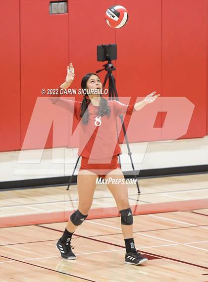 Thumbnail 2 in Palos Verdes @ Lakewood (CIF SS Division 1 Playoff) photogallery.