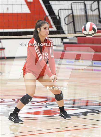 Thumbnail 2 in Palos Verdes @ Lakewood (CIF SS Division 1 Playoff) photogallery.