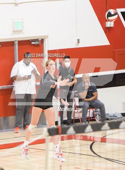 Thumbnail 1 in Palos Verdes @ Lakewood (CIF SS Division 1 Playoff) photogallery.