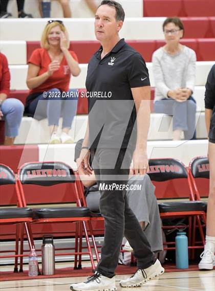 Thumbnail 2 in Palos Verdes @ Lakewood (CIF SS Division 1 Playoff) photogallery.