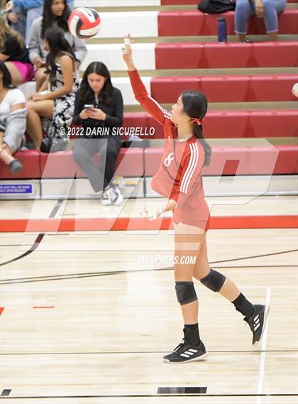 Thumbnail 3 in Palos Verdes @ Lakewood (CIF SS Division 1 Playoff) photogallery.