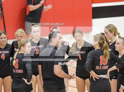 Thumbnail 2 in Palos Verdes @ Lakewood (CIF SS Division 1 Playoff) photogallery.