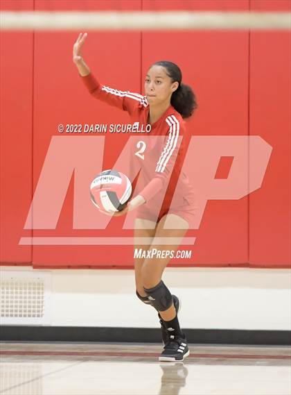 Thumbnail 1 in Palos Verdes @ Lakewood (CIF SS Division 1 Playoff) photogallery.