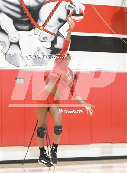 Thumbnail 2 in Palos Verdes @ Lakewood (CIF SS Division 1 Playoff) photogallery.