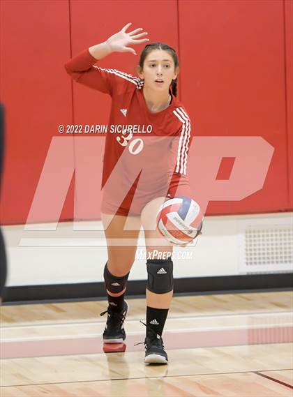 Thumbnail 2 in Palos Verdes @ Lakewood (CIF SS Division 1 Playoff) photogallery.