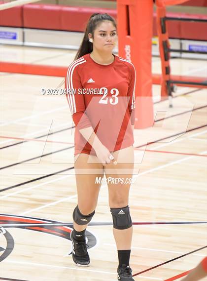 Thumbnail 3 in Palos Verdes @ Lakewood (CIF SS Division 1 Playoff) photogallery.