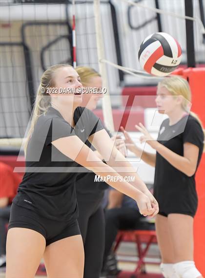 Thumbnail 3 in Palos Verdes @ Lakewood (CIF SS Division 1 Playoff) photogallery.