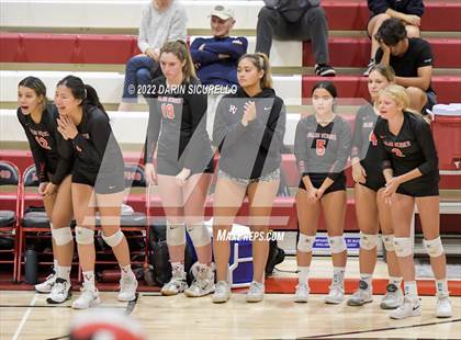 Thumbnail 3 in Palos Verdes @ Lakewood (CIF SS Division 1 Playoff) photogallery.