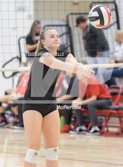 Thumbnail 2 in Palos Verdes @ Lakewood (CIF SS Division 1 Playoff) photogallery.