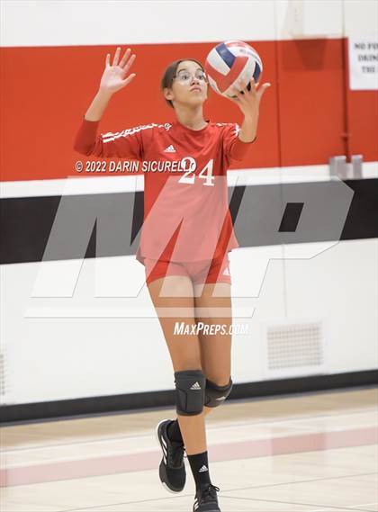 Thumbnail 3 in Palos Verdes @ Lakewood (CIF SS Division 1 Playoff) photogallery.
