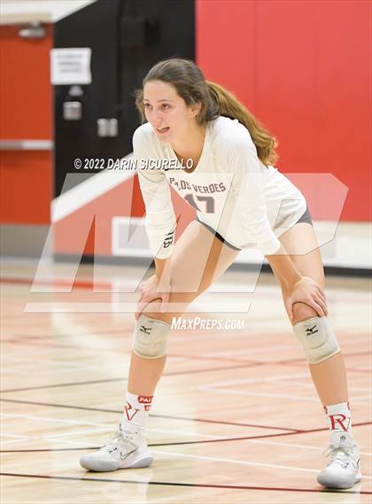 Thumbnail 3 in Palos Verdes @ Lakewood (CIF SS Division 1 Playoff) photogallery.