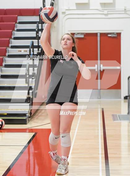 Thumbnail 2 in Palos Verdes @ Lakewood (CIF SS Division 1 Playoff) photogallery.