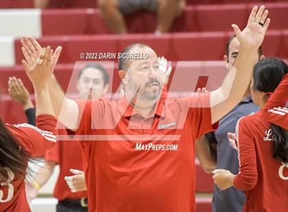 Thumbnail 1 in Palos Verdes @ Lakewood (CIF SS Division 1 Playoff) photogallery.