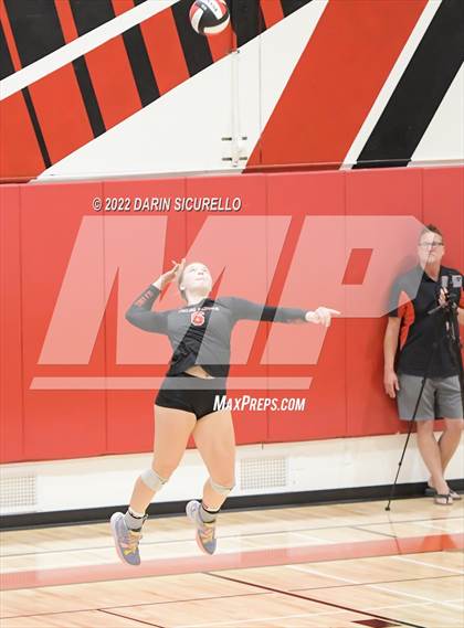 Thumbnail 3 in Palos Verdes @ Lakewood (CIF SS Division 1 Playoff) photogallery.
