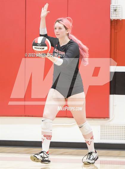 Thumbnail 2 in Palos Verdes @ Lakewood (CIF SS Division 1 Playoff) photogallery.