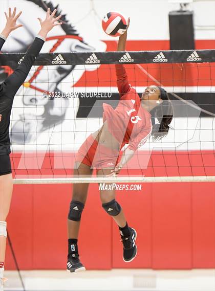 Thumbnail 3 in Palos Verdes @ Lakewood (CIF SS Division 1 Playoff) photogallery.