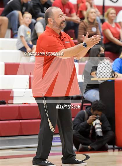 Thumbnail 2 in Palos Verdes @ Lakewood (CIF SS Division 1 Playoff) photogallery.