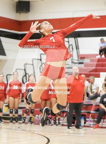 Thumbnail 2 in Palos Verdes @ Lakewood (CIF SS Division 1 Playoff) photogallery.