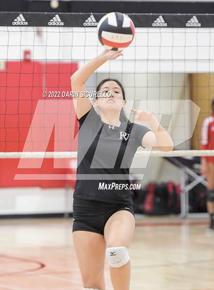 Thumbnail 1 in Palos Verdes @ Lakewood (CIF SS Division 1 Playoff) photogallery.