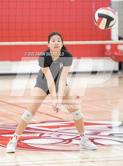 Thumbnail 3 in Palos Verdes @ Lakewood (CIF SS Division 1 Playoff) photogallery.