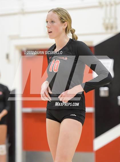 Thumbnail 1 in Palos Verdes @ Lakewood (CIF SS Division 1 Playoff) photogallery.