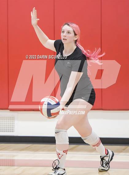 Thumbnail 1 in Palos Verdes @ Lakewood (CIF SS Division 1 Playoff) photogallery.