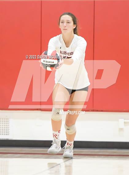 Thumbnail 3 in Palos Verdes @ Lakewood (CIF SS Division 1 Playoff) photogallery.