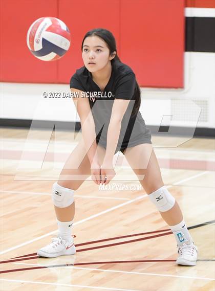 Thumbnail 3 in Palos Verdes @ Lakewood (CIF SS Division 1 Playoff) photogallery.