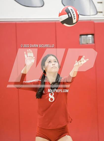 Thumbnail 3 in Palos Verdes @ Lakewood (CIF SS Division 1 Playoff) photogallery.