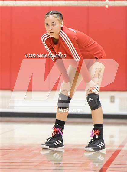 Thumbnail 3 in Palos Verdes @ Lakewood (CIF SS Division 1 Playoff) photogallery.