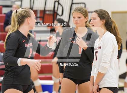 Thumbnail 3 in Palos Verdes @ Lakewood (CIF SS Division 1 Playoff) photogallery.