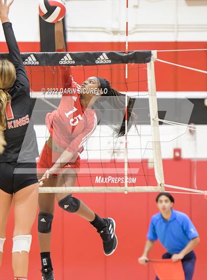 Thumbnail 3 in Palos Verdes @ Lakewood (CIF SS Division 1 Playoff) photogallery.